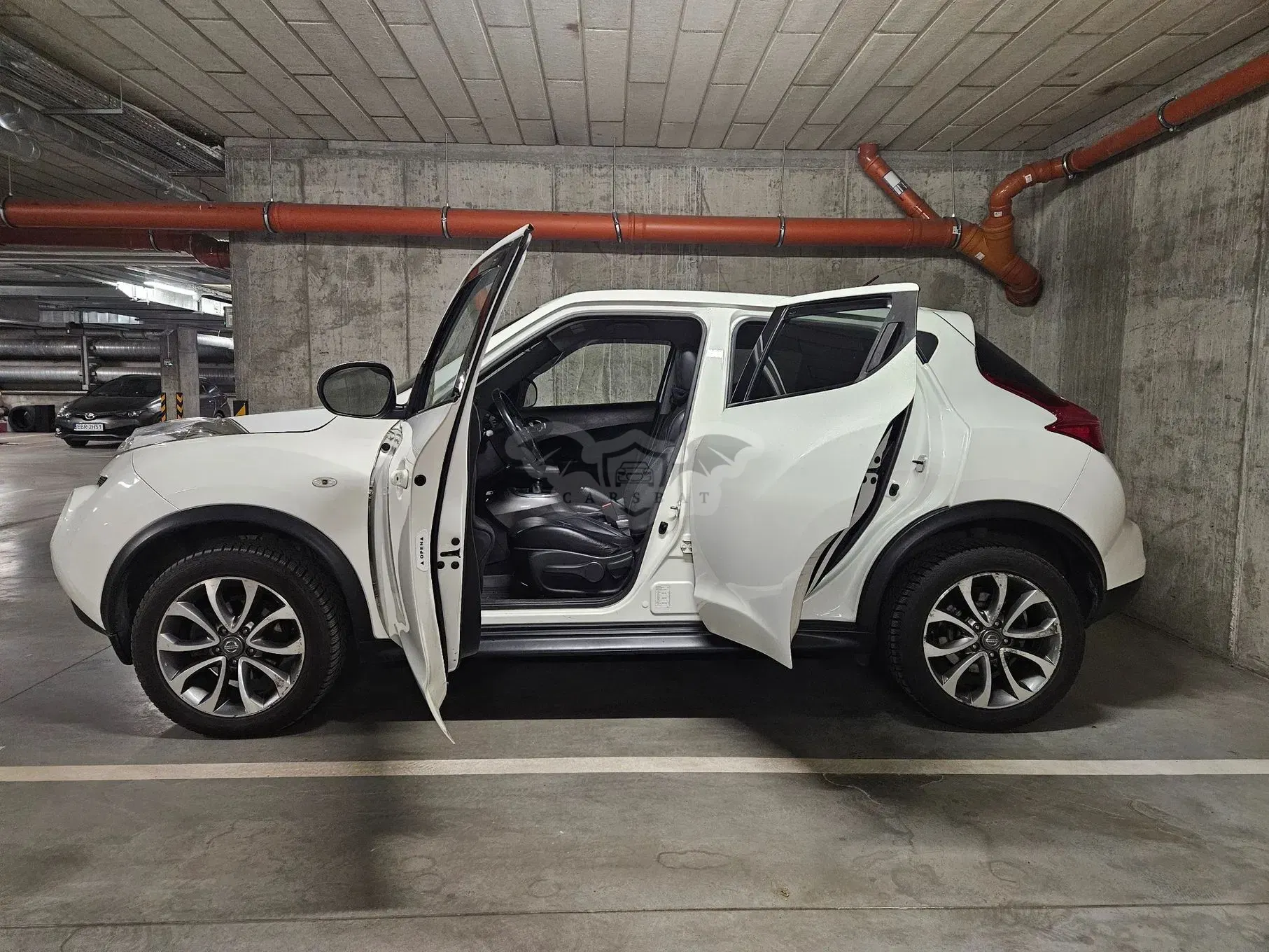 Nissan Juke I (2010-2019) 1.5 dCi Tekna 2013
