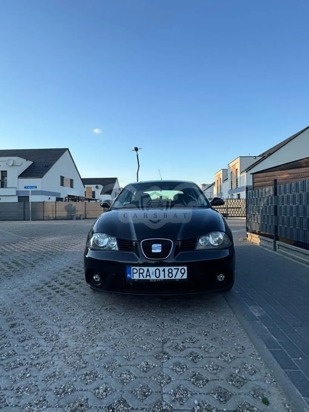 Seat Ibiza III (2002-2008) 2006