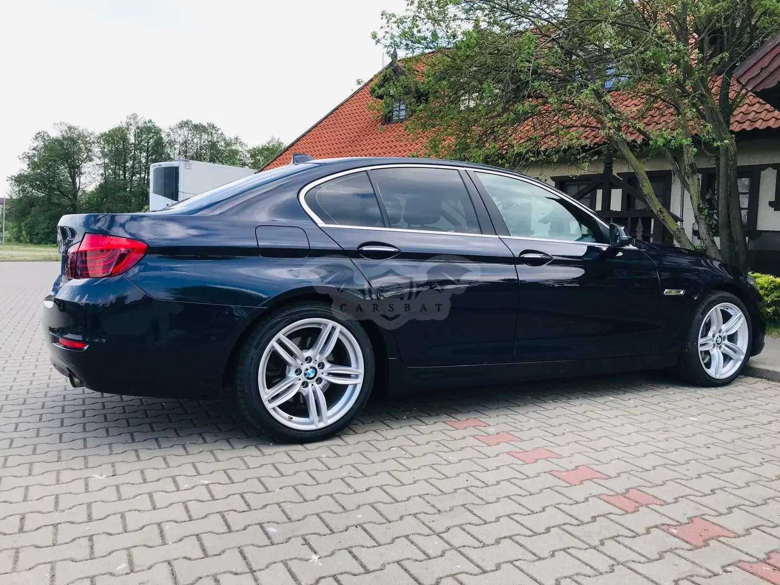 BMW 5 Series F10/F11 (2009-2017) 535i xDrive 2015