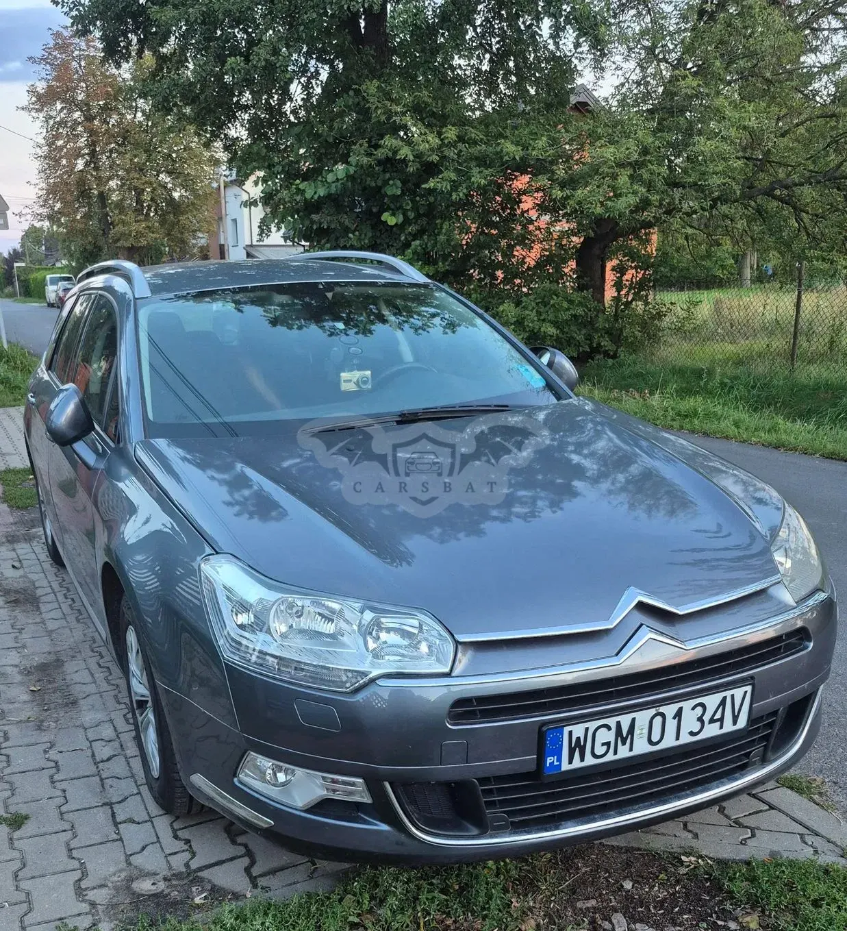 Citroën C5 III (2008-) 2.0 HDi Confort Equilibre Navi 2009