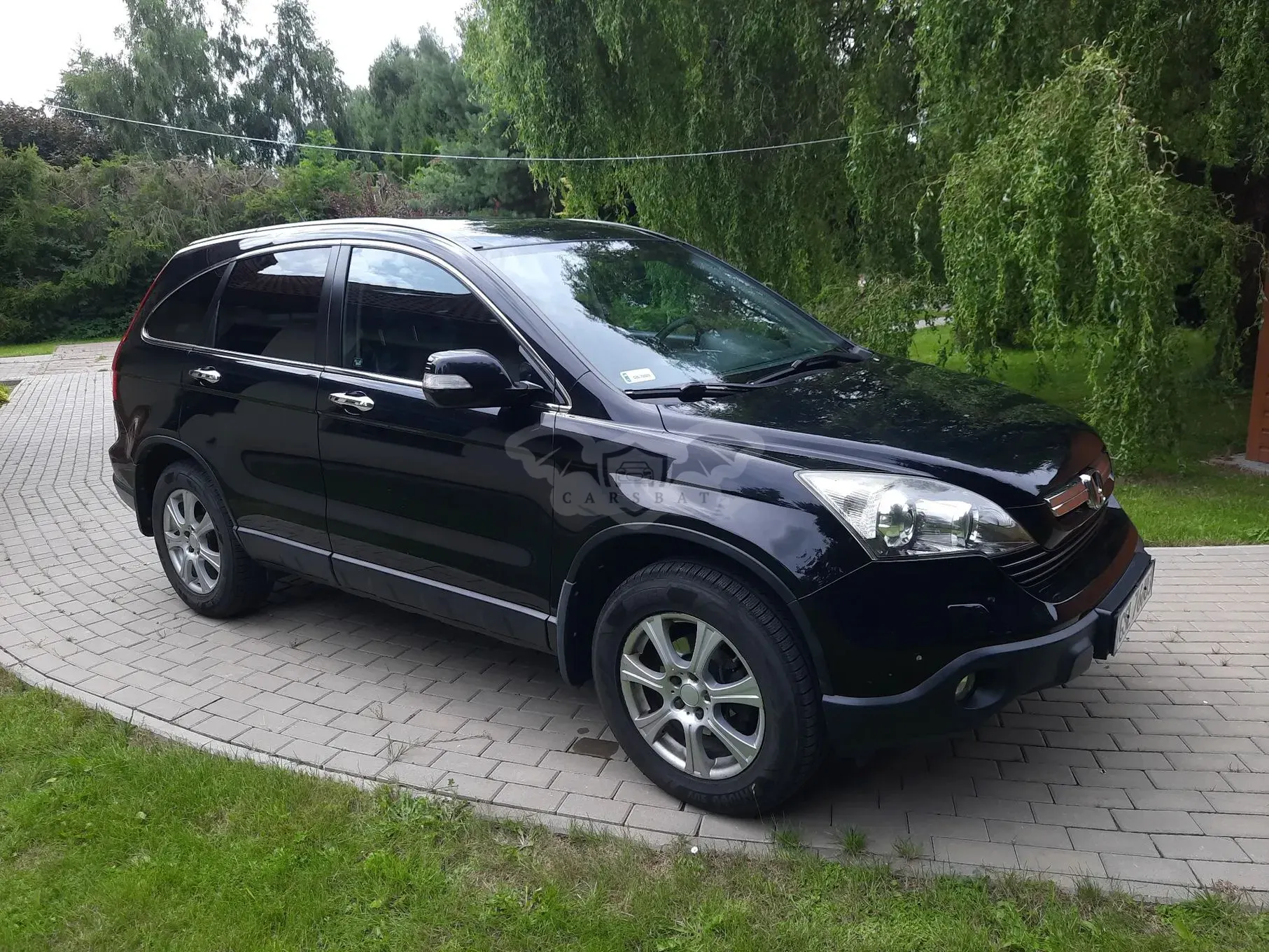 Honda CR-V III (2006-2012) 2.0 Executive 2009