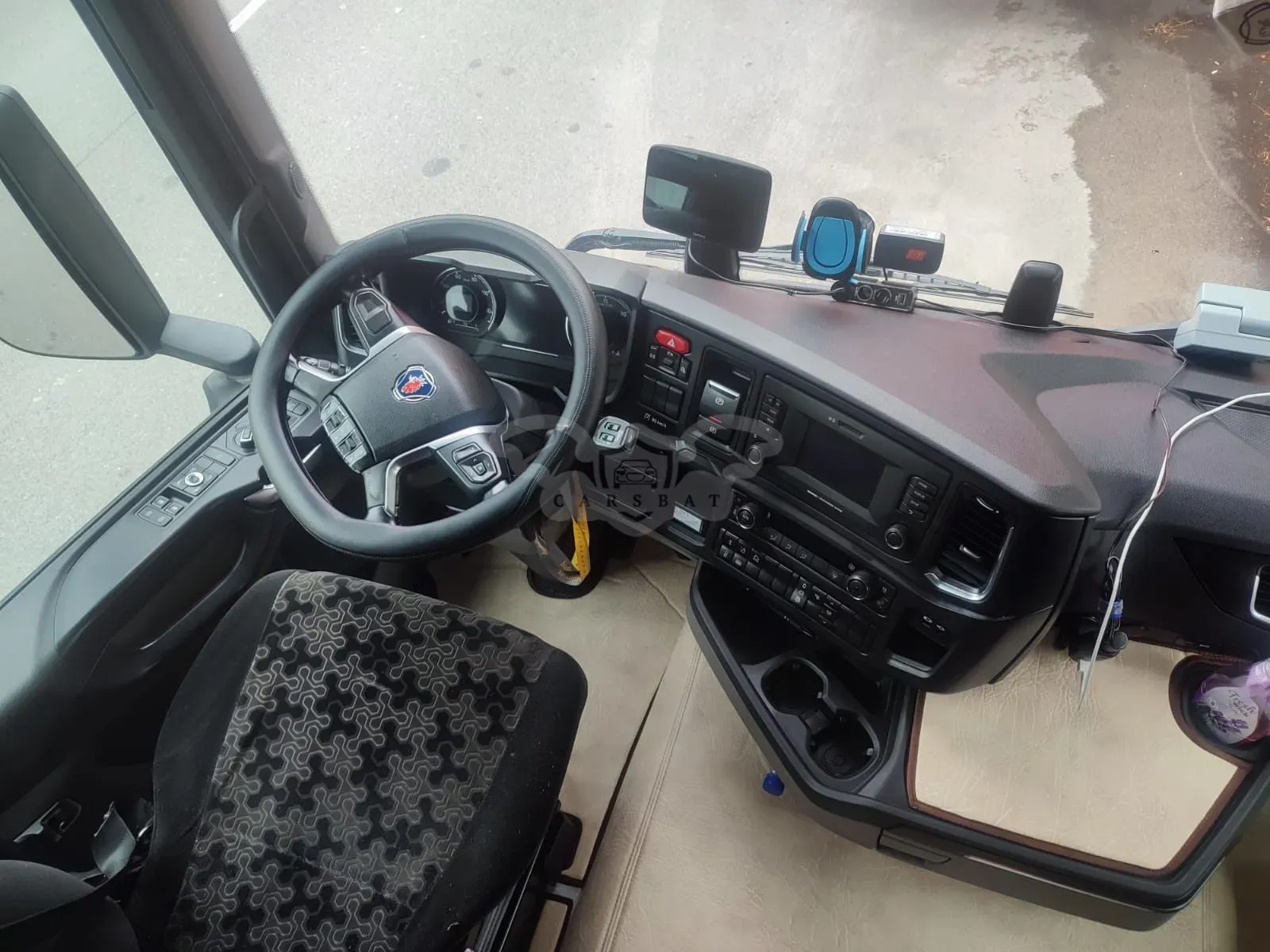 Scania R-series 2021