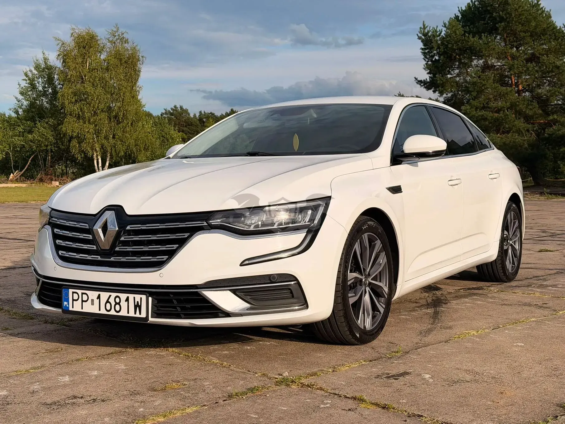Renault Talisman (SM6) 2021