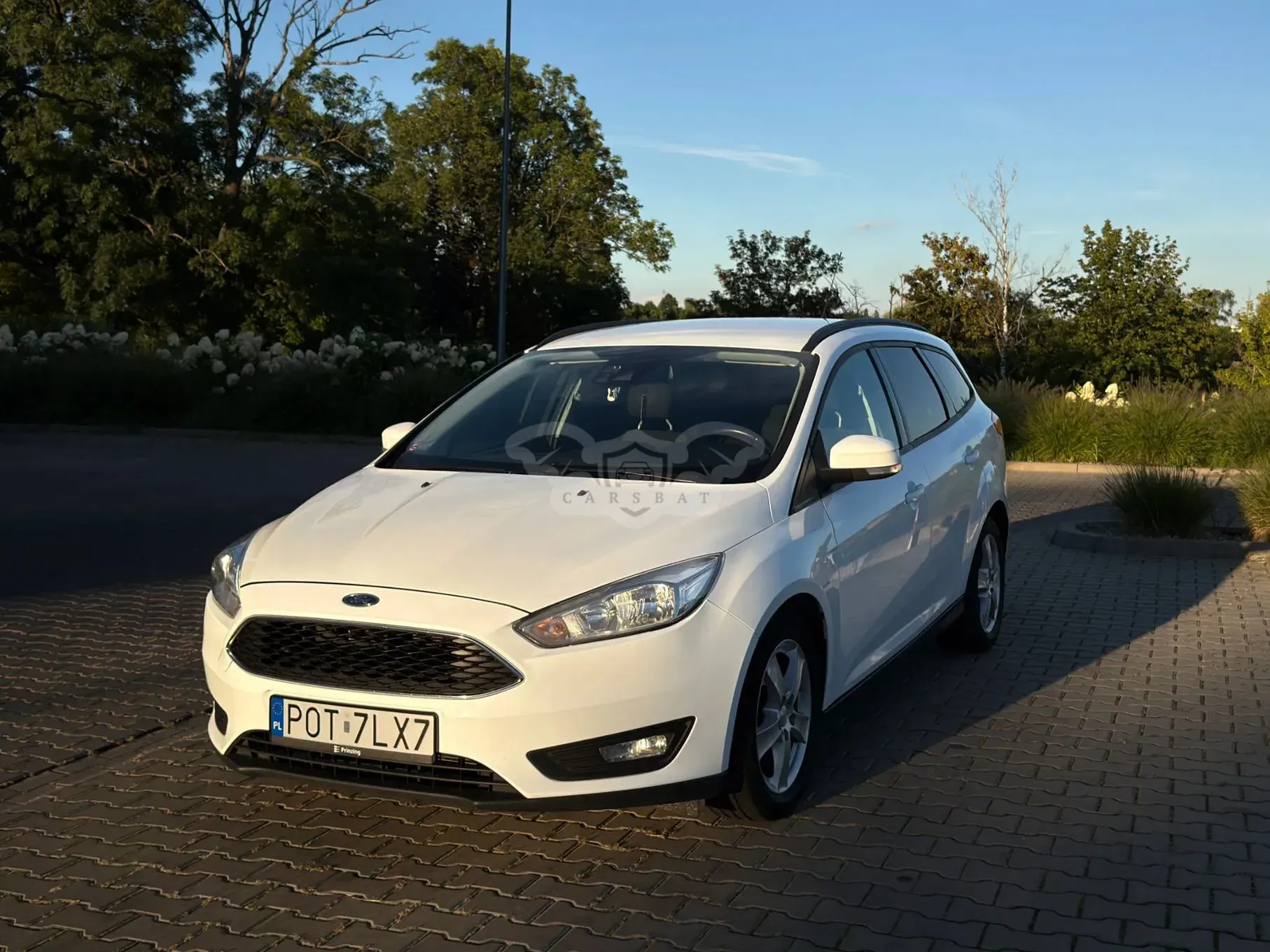 Ford Focus Mk3 (2010-2018) 2016