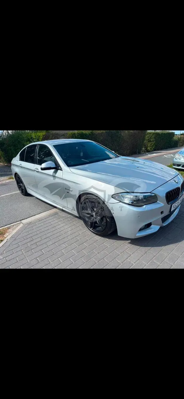 BMW 5 Series F10/F11 (2009-2017) 2015