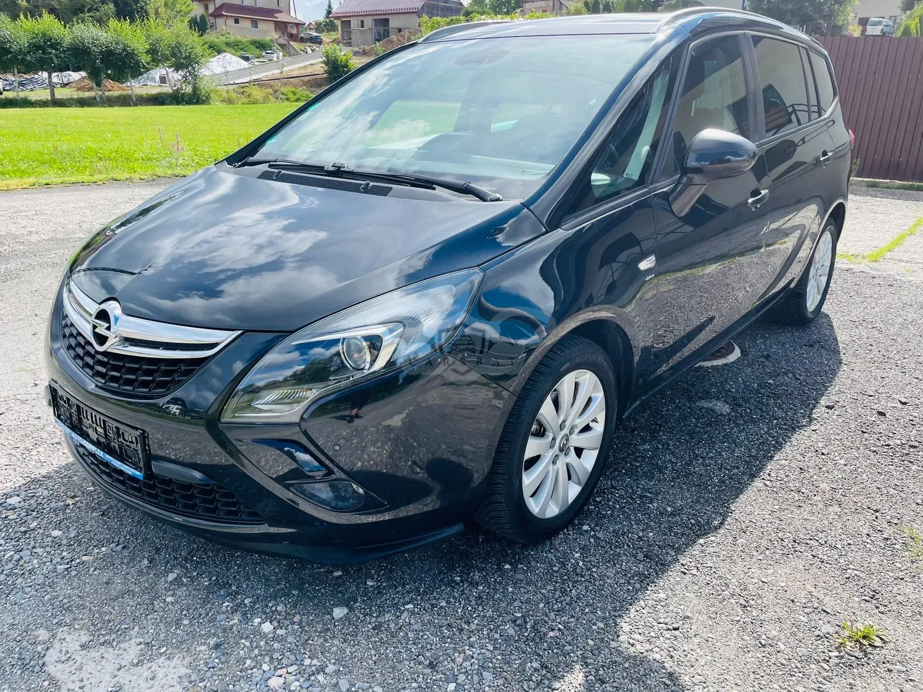 Opel Zafira C (2011-2019) Tourer 1.4 Turbo Business Innovation 2015