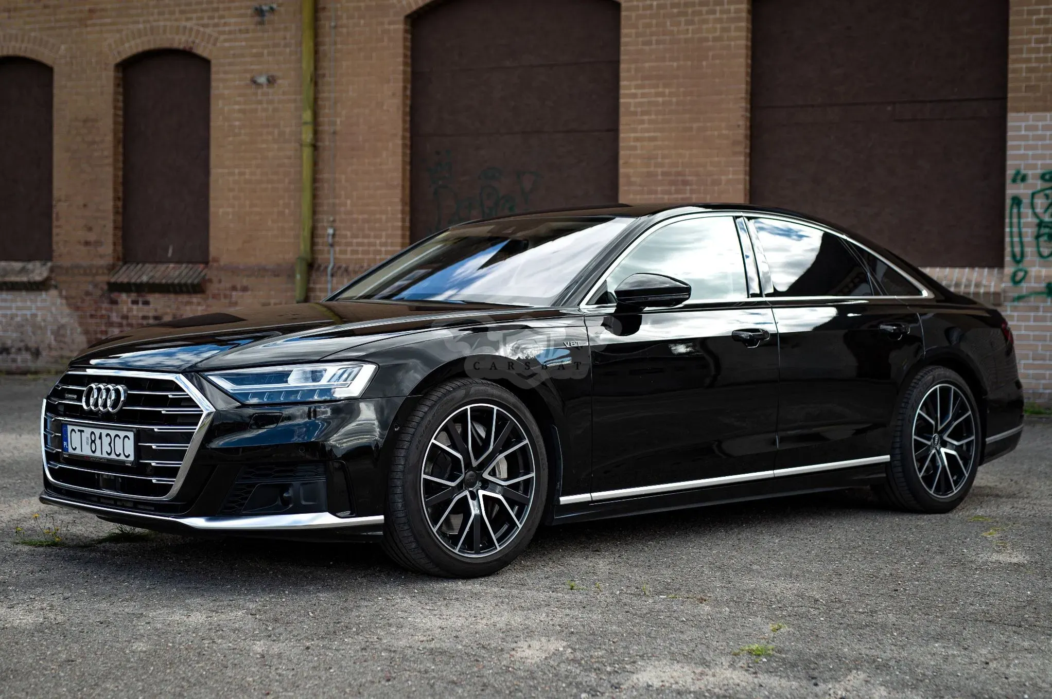 Audi A8 D5 (2017-) 60 TDI Quattro Tiptronic 2020