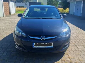 Opel Astra J (2009-2019) 1.4 T Active 2013