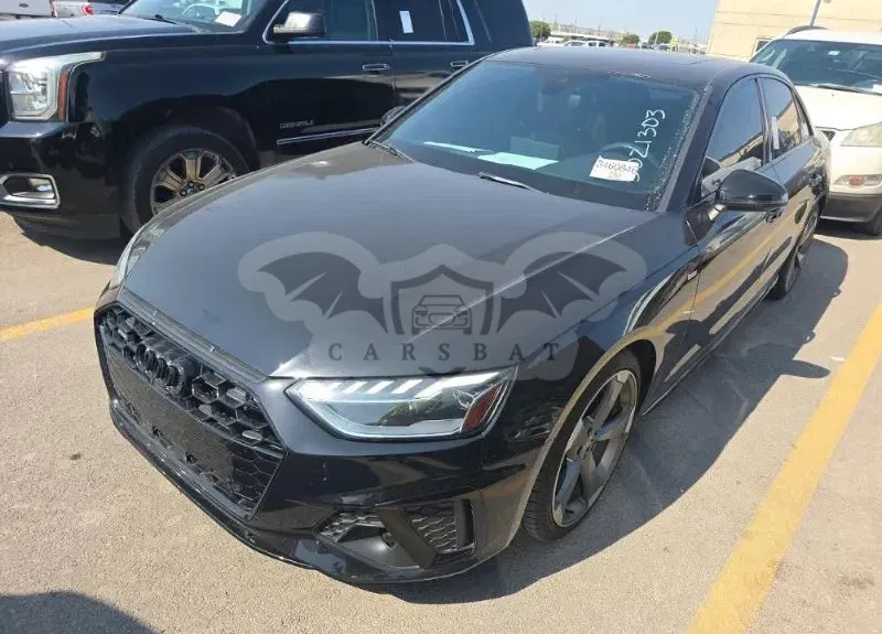 Audi A4 B9 (2015-) 45 TFSI quattro S tronic S line 2021