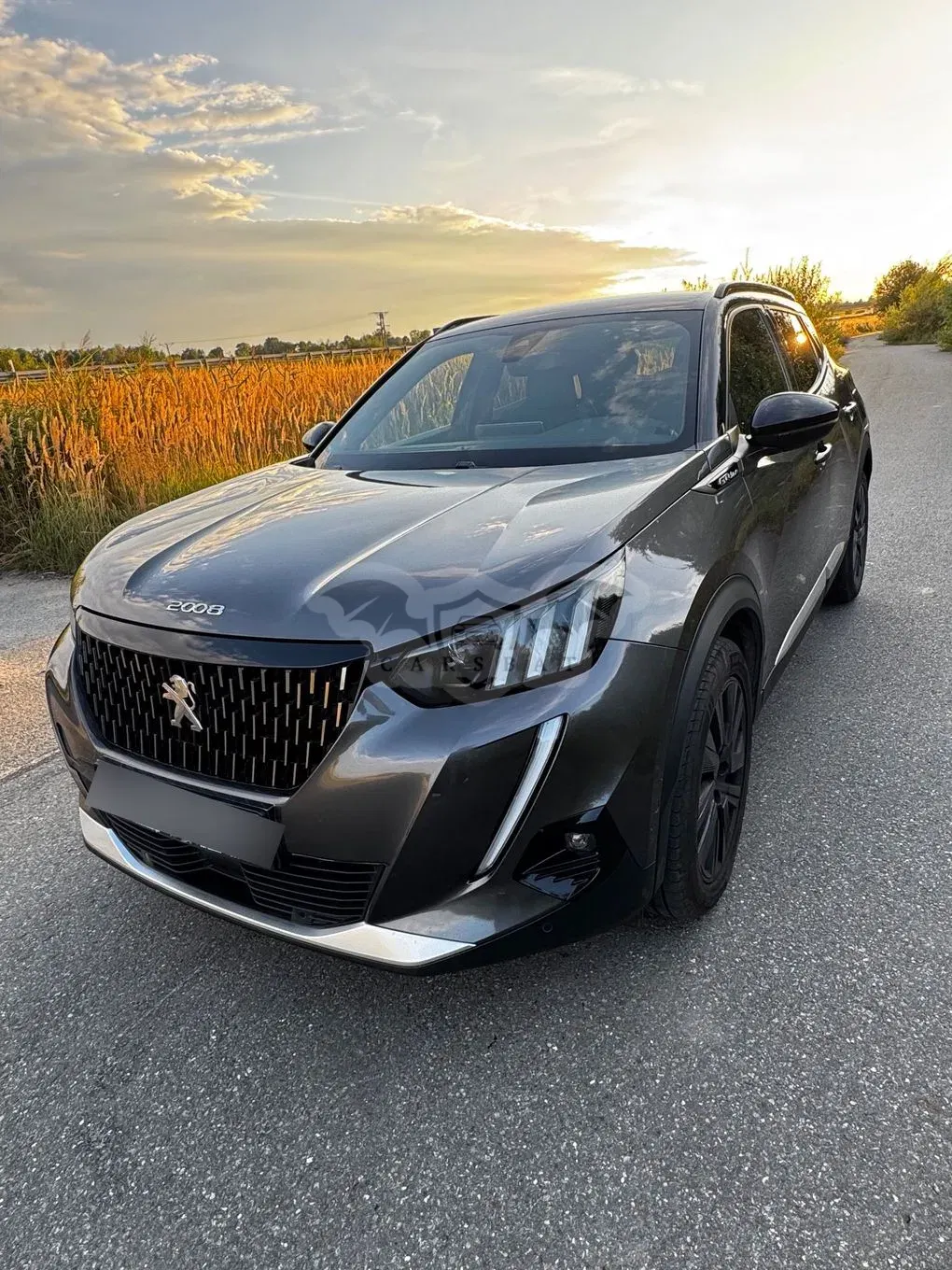 Peugeot 2008 II (2019-) 1.5 BlueHDi GT Line S&S 2020