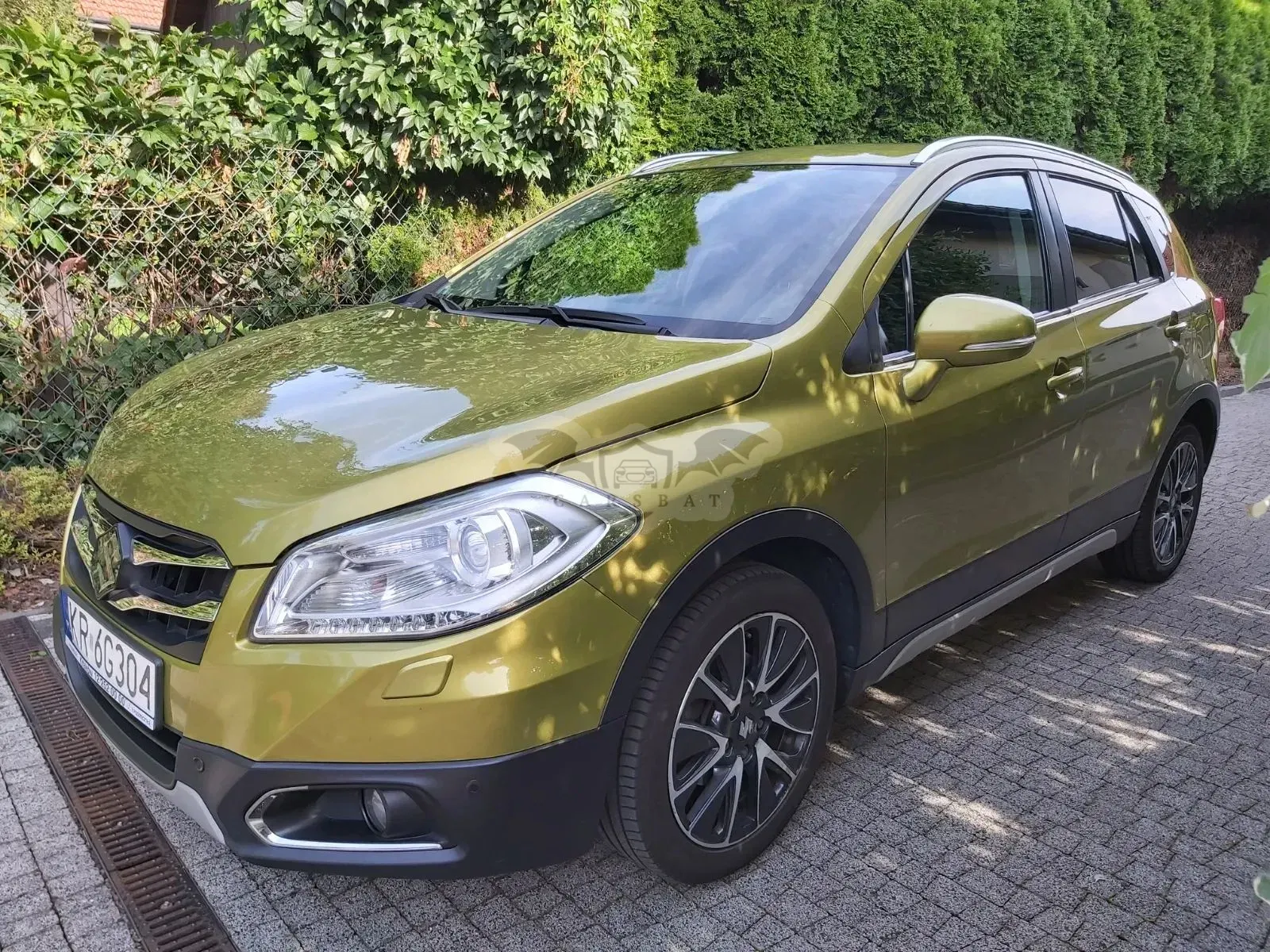 Suzuki SX4 1.6 XLED 4WD 2015