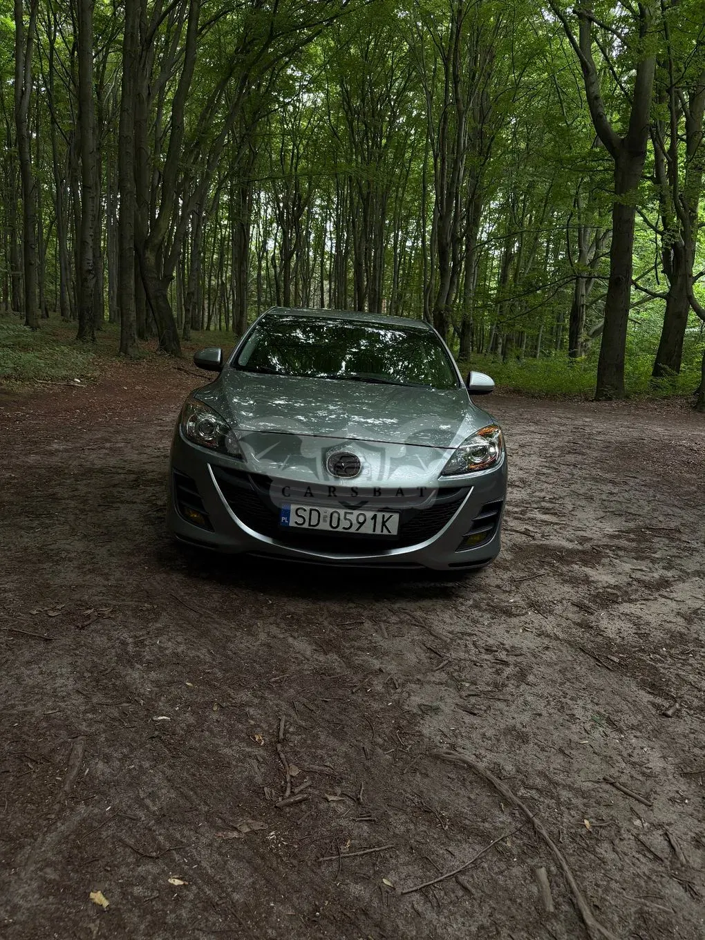 Mazda 3 II (2009-2013) 2.0 Sport 2009