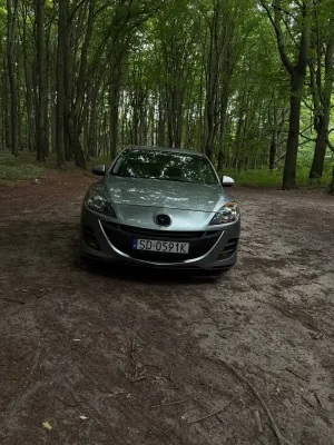 Mazda 3 II (2009-2013) 2.0 Sport 2009
