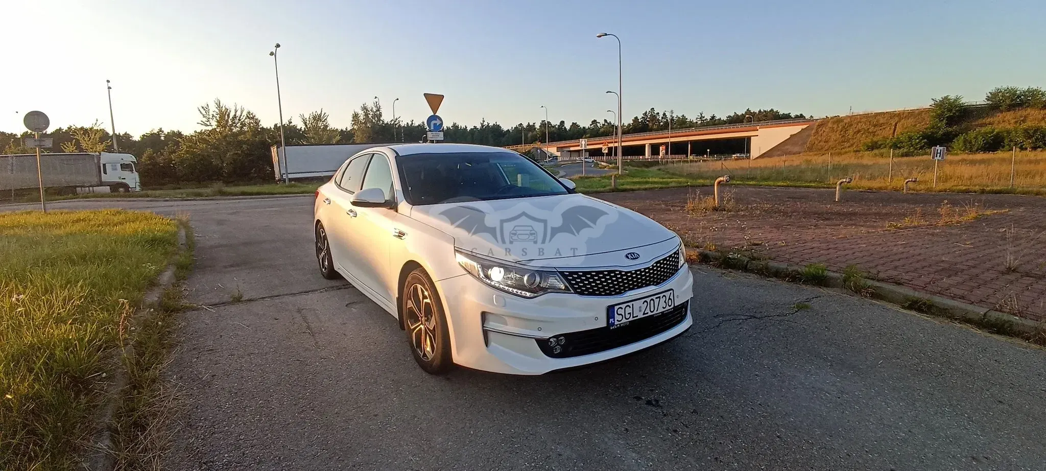 Kia Optima IV (2015-2020) 2.0 L 2018