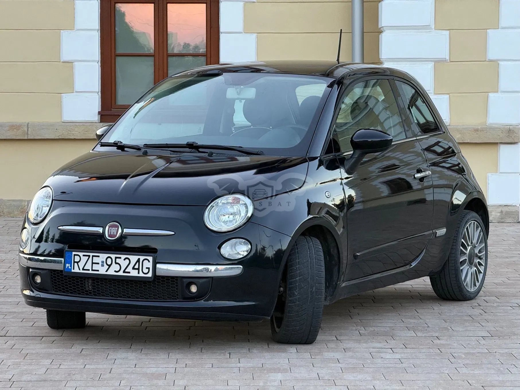 Fiat 500 1.2 Lounge 2015