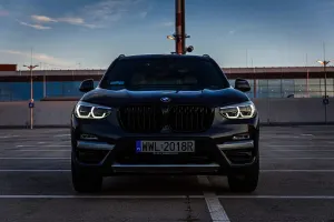 BMW X3 G01 (2017-) 2018