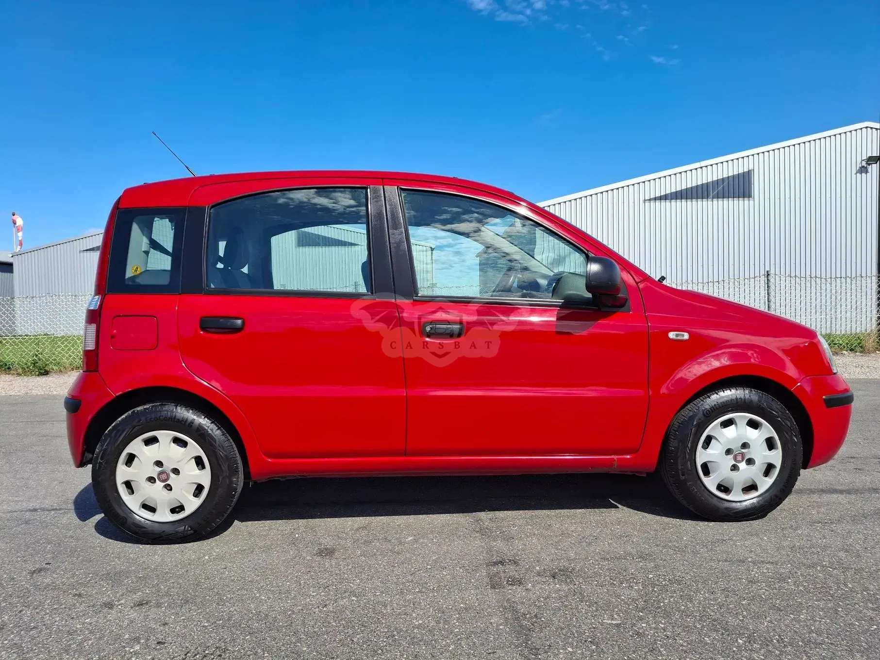 Fiat Panda II (2003-2012) 1.2 Active Eco 2010