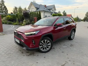 Toyota Rav4 V (2018-) 2.0 Executive 4x4 MS 2022