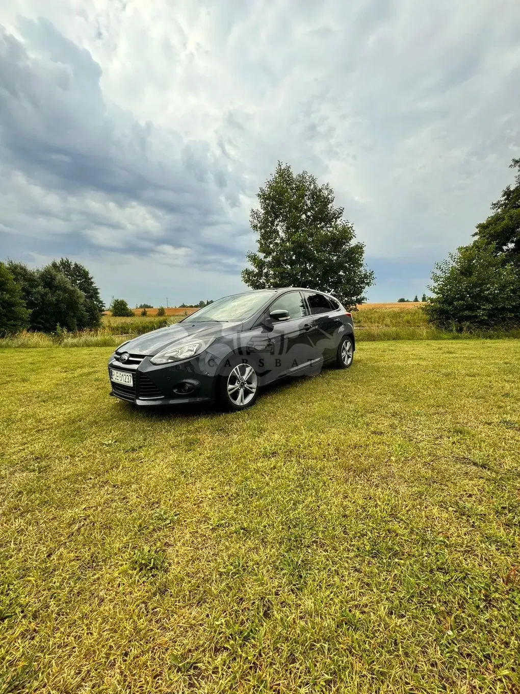 Ford Focus Mk3 (2010-2018) 1.6 TDCi Trend 2014