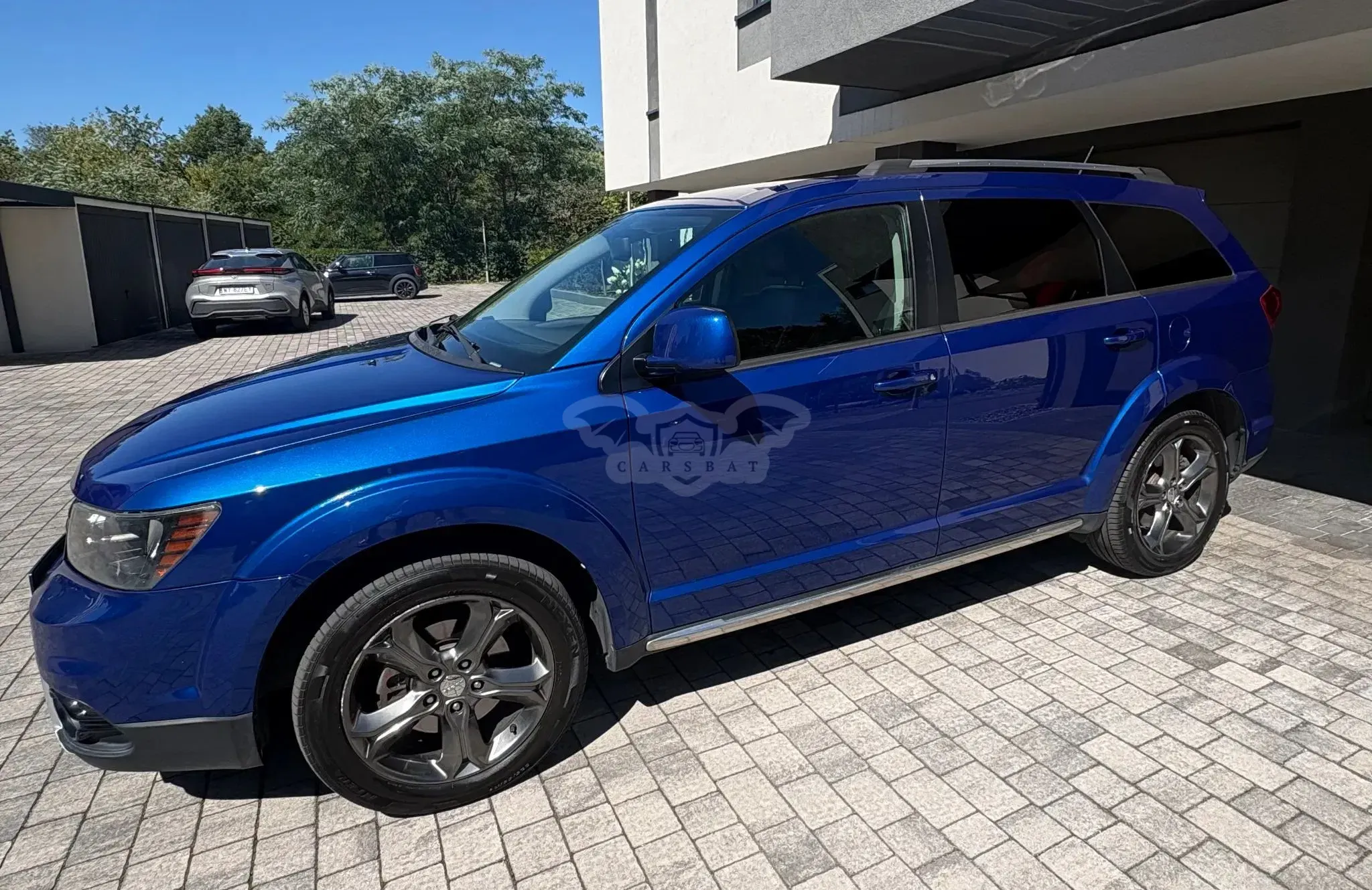 Dodge Journey 2015