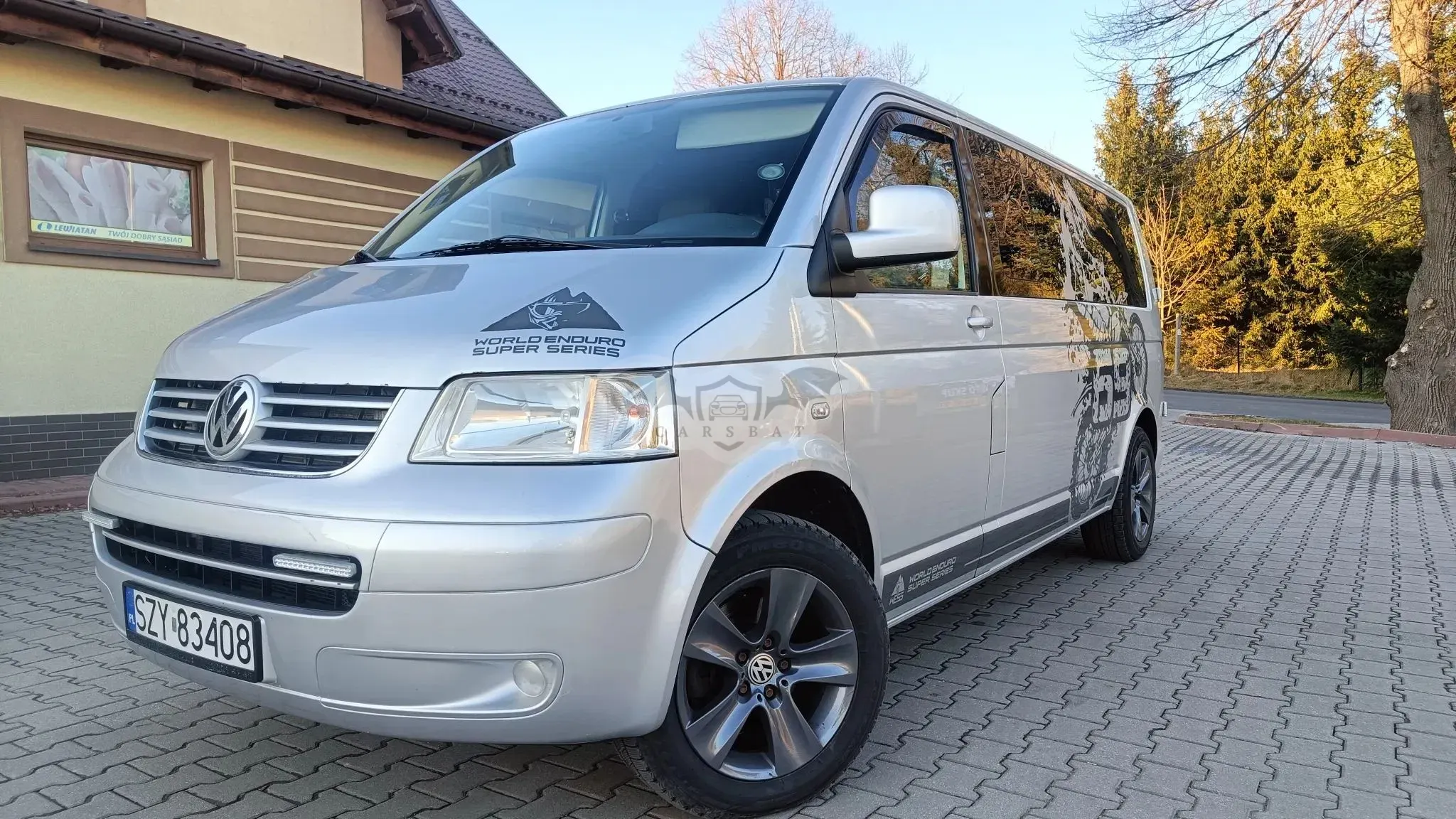 Volkswagen Transporter T5 Multivan Comfortline 2007