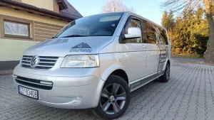 Volkswagen Transporter T5 Multivan Comfortline 2007