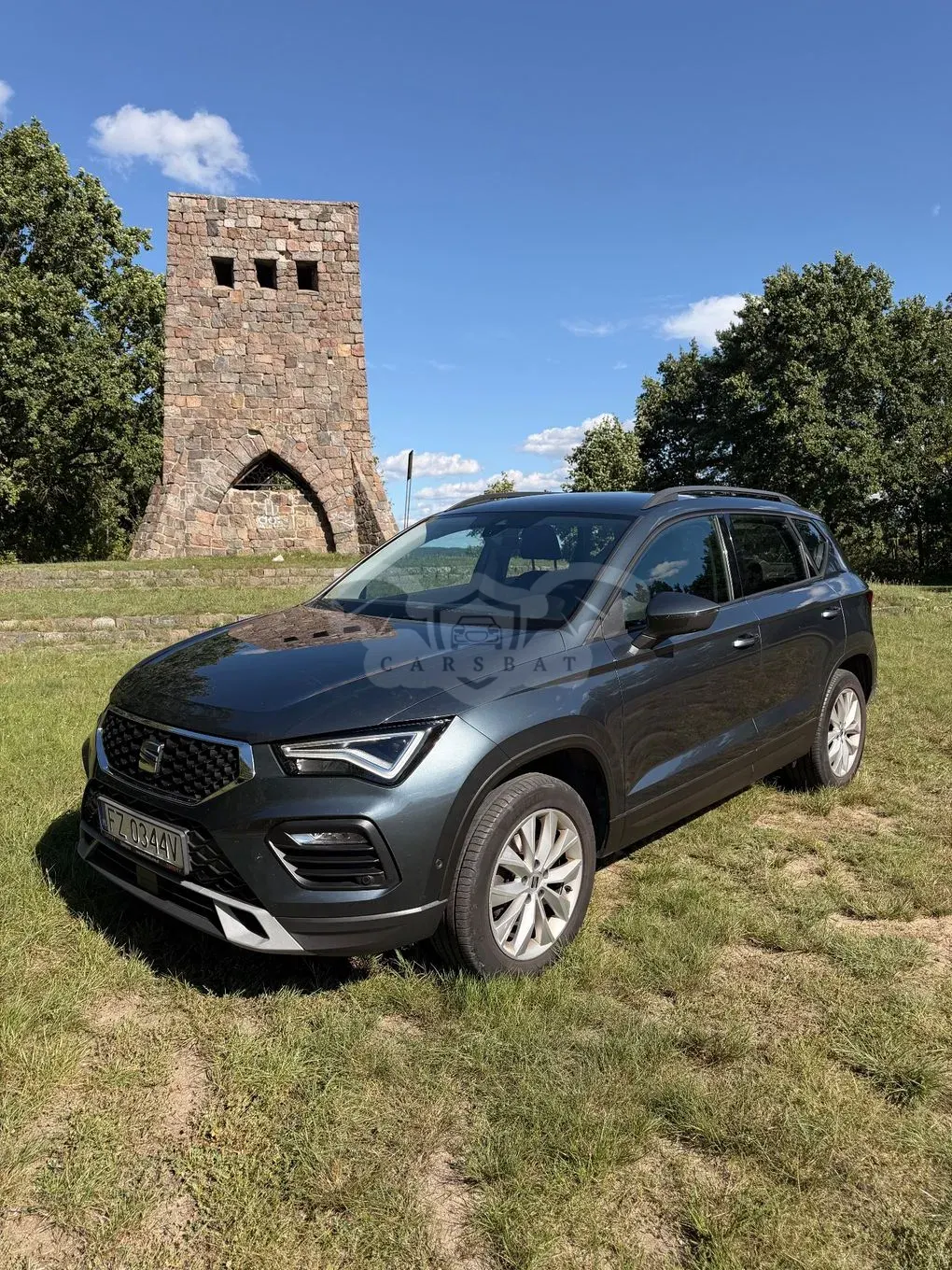 Seat Ateca 1.5 TSI Style S&S DSG 2020