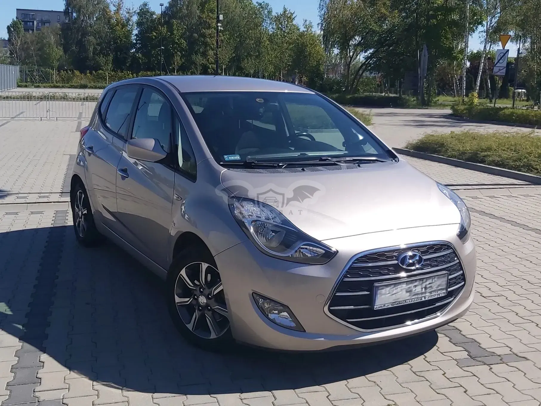 Hyundai IX20 1.6 BlueDrive Comfort 2018