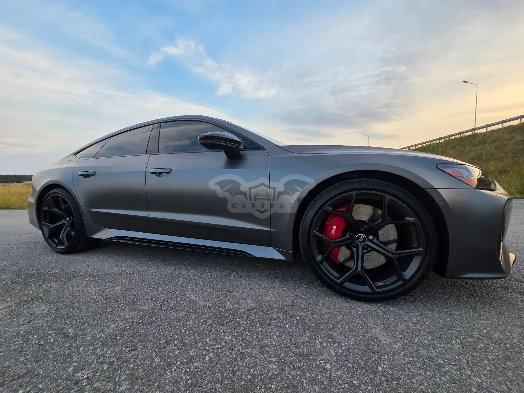Audi RS7 4K8 (2018-) TFSI mHEV Quattro Performance Tiptronic 2025