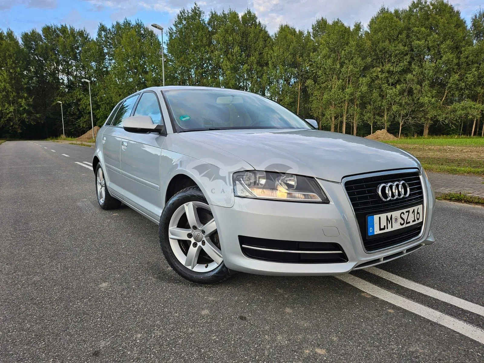 Audi A3 8P (2003-2012) 1.6 Attraction 2010