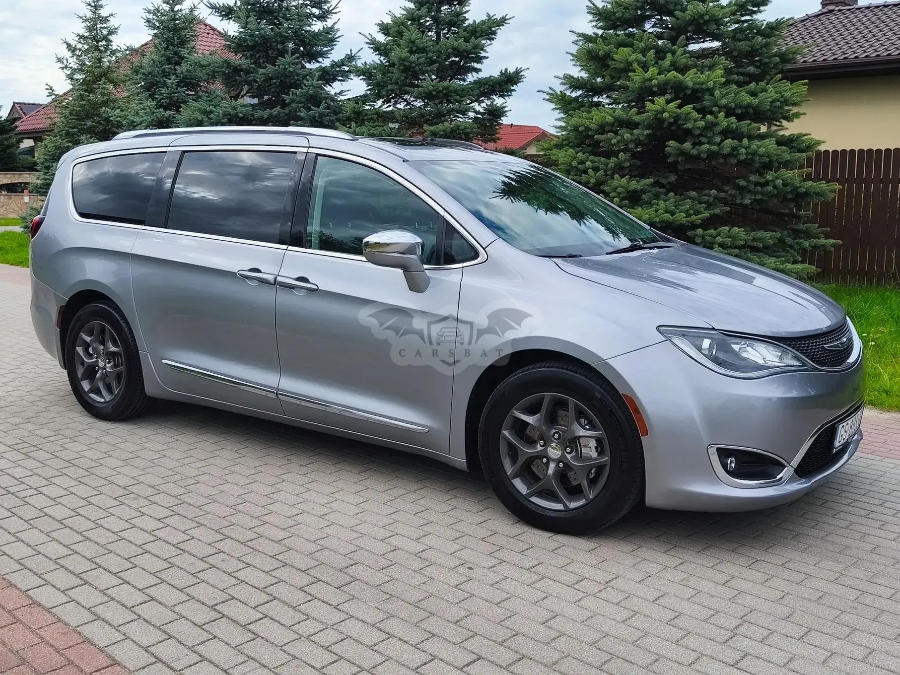 Chrysler Pacifica 2018