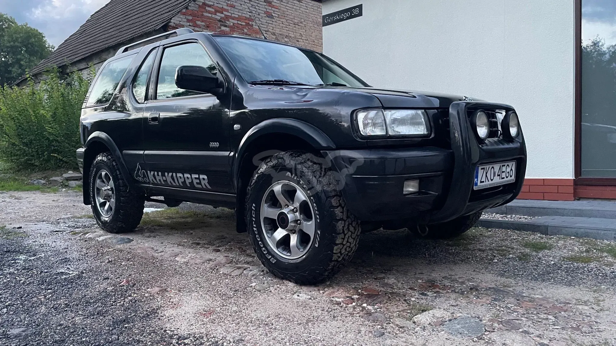 Opel Frontera B (1998-2004) 2.2 Base Sport 2000