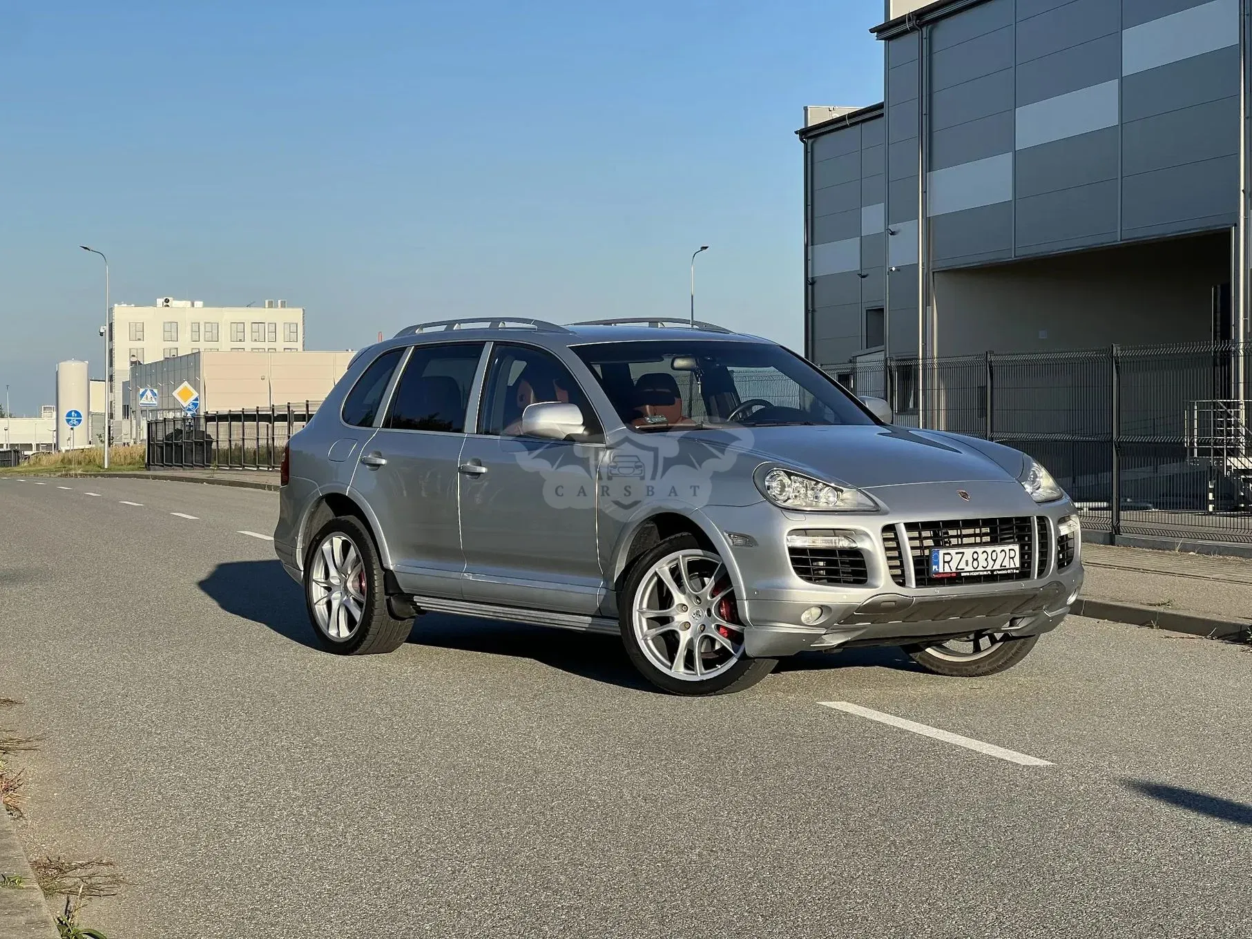 Porsche Cayenne I (2002-2010) 2007