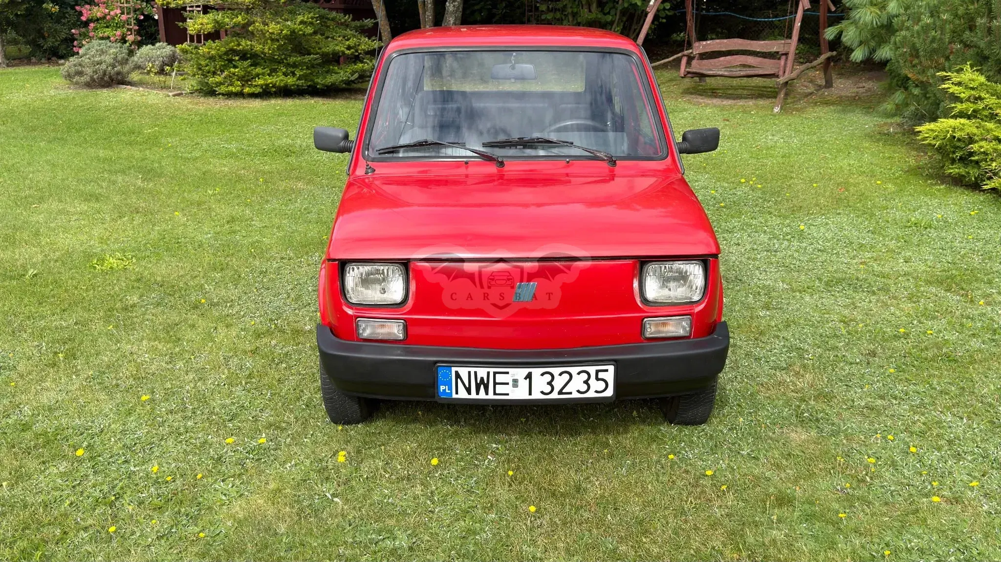 Fiat 126 650 Elegant 1997