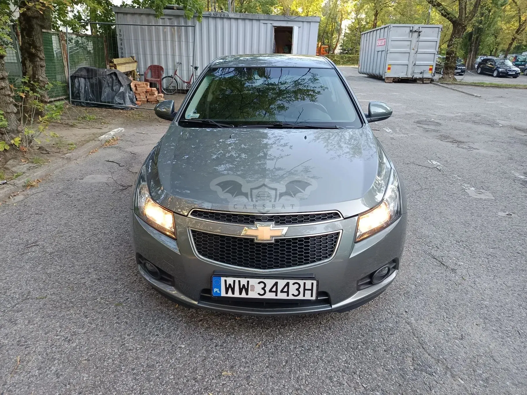 Chevrolet Cruze 1.6 LT+ 2012