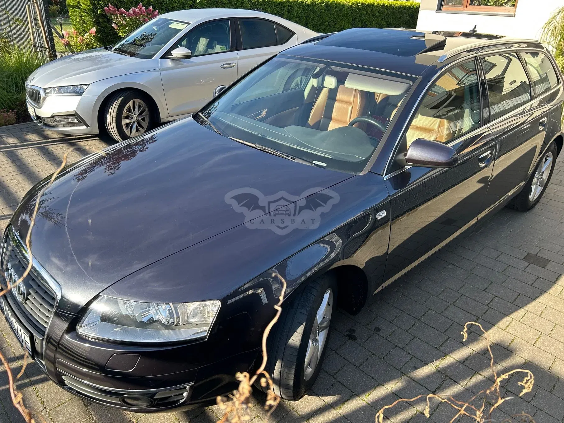 Audi A6 C6 (2006-2011) 2.4 multitronic 2008