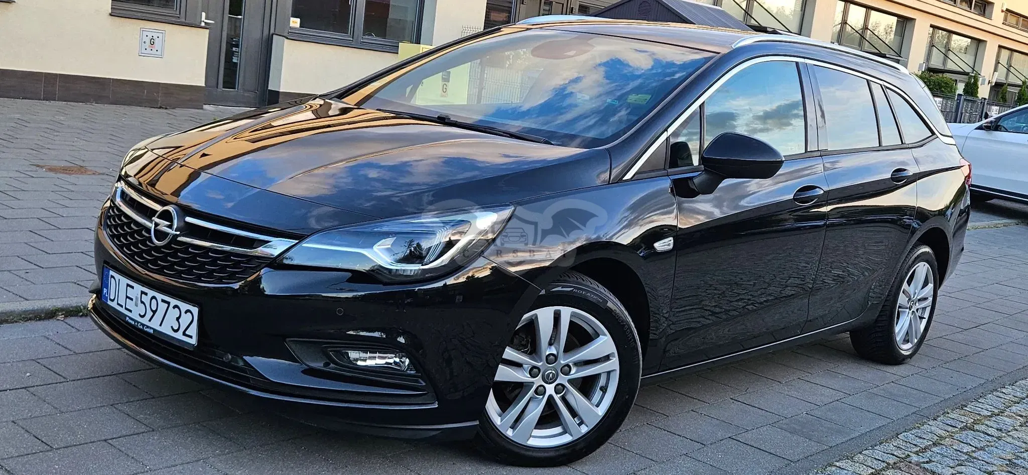 Opel Astra K (2015-2021) 1.6 D (CDTI) Start/Stop Dynamic 2017