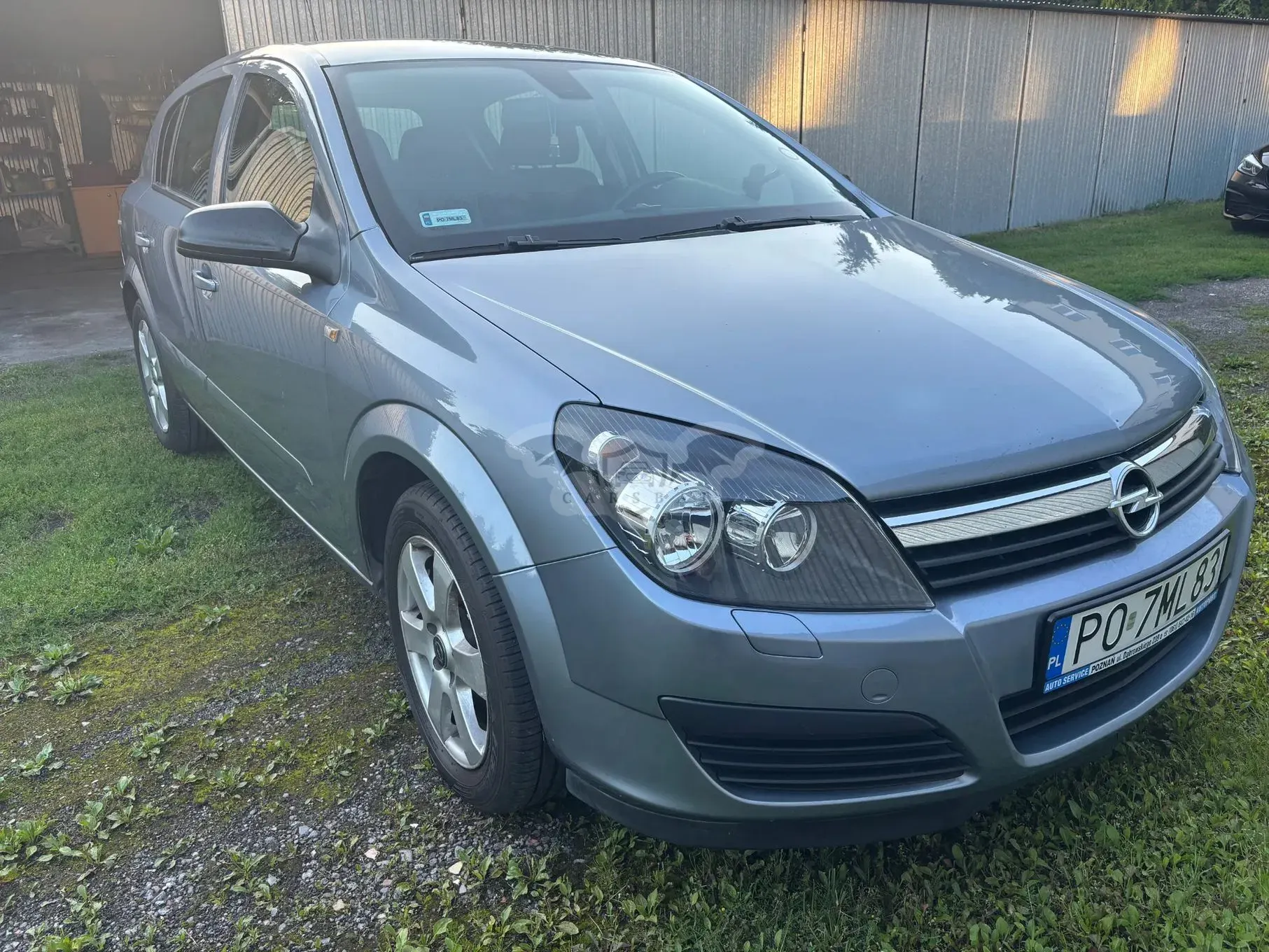 Opel Astra H (2004-2014) 1.8 Automatik 2006