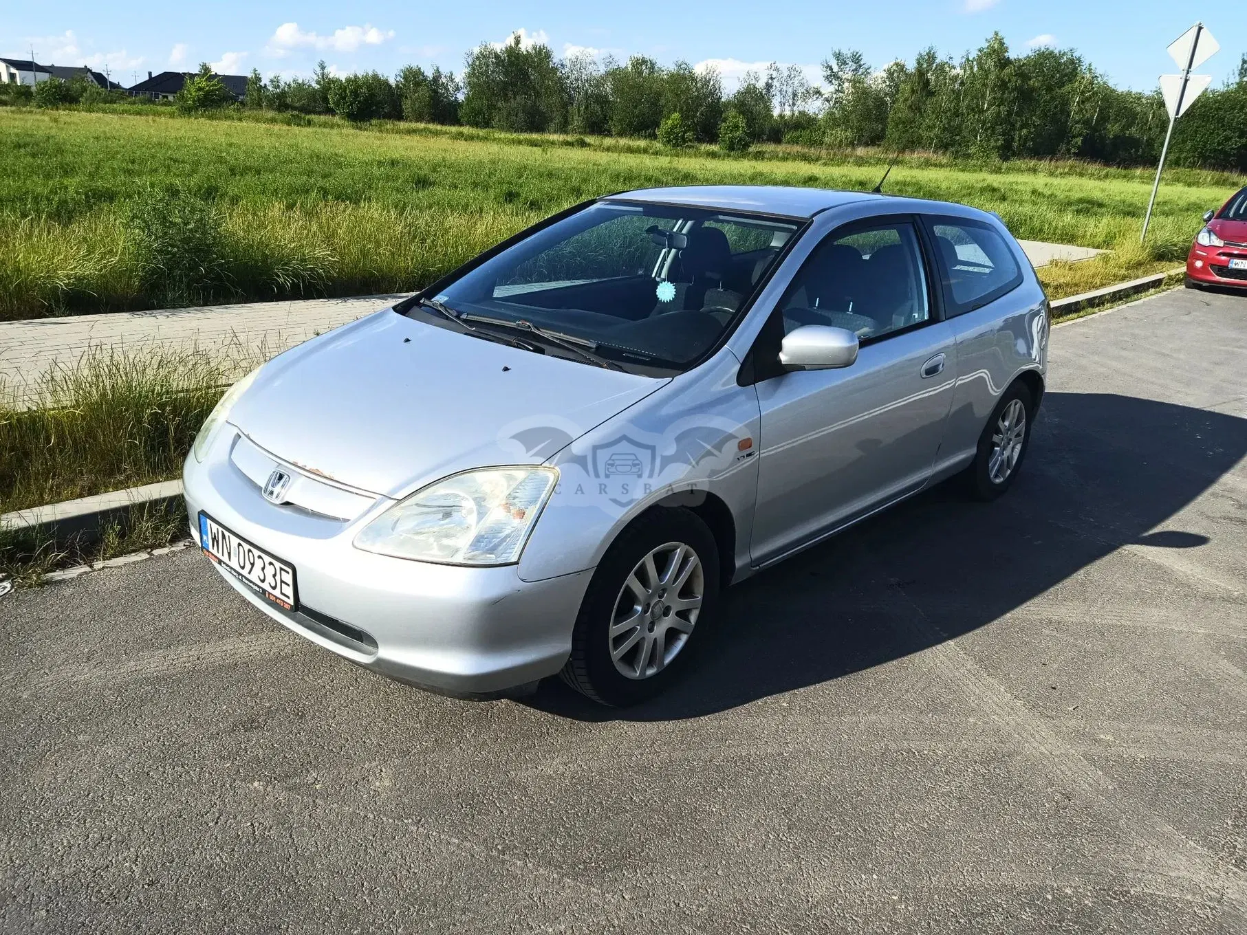 Honda Civic VII (2001-2006) 1.6i ES 2002