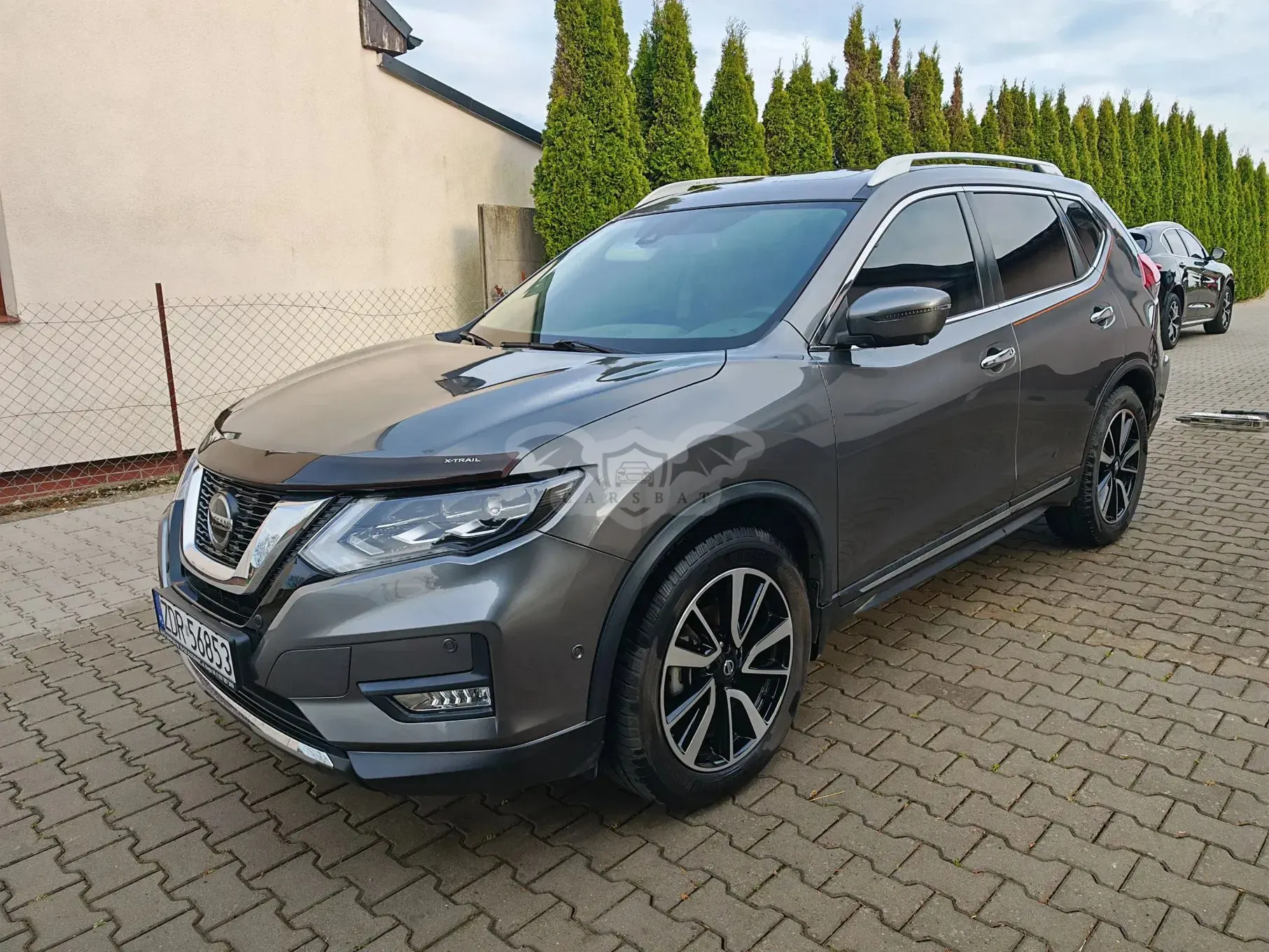 Nissan Rogue 2019