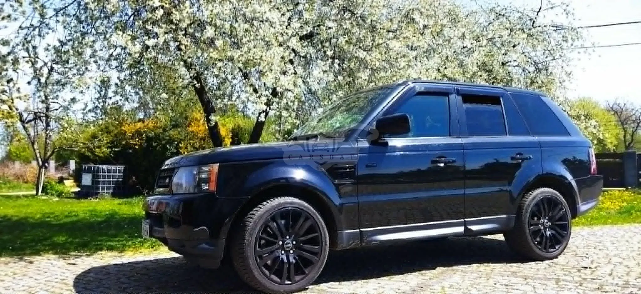 Land Rover Range Rover Sport I (2005-2013) S 3.0SD V6 HSE 2012