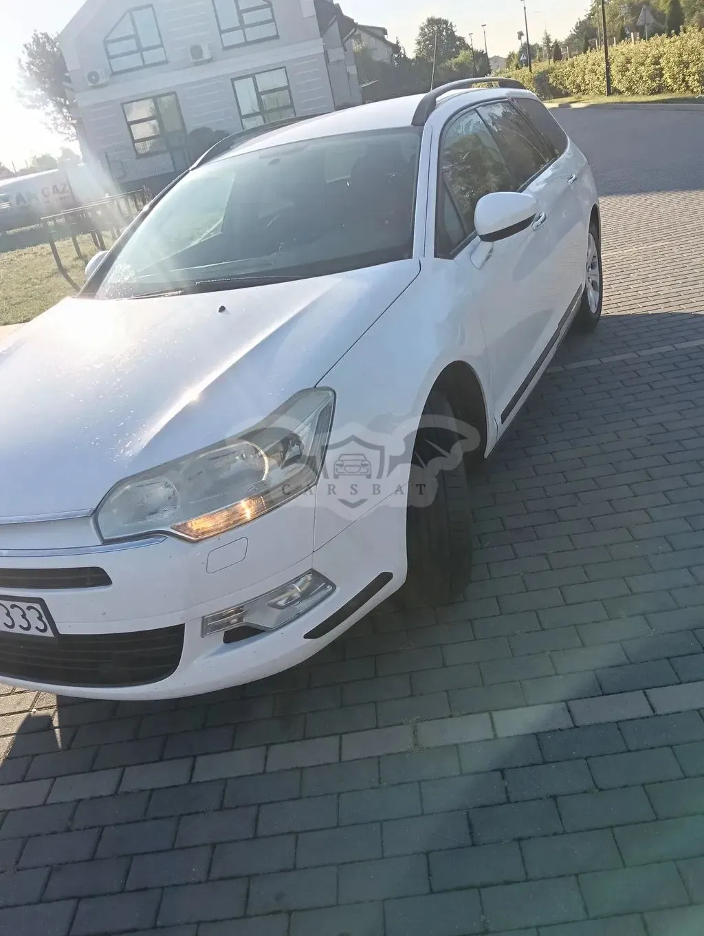 Citroën C5 II (2004-2008) 1.6 HDi Dynamique 2008