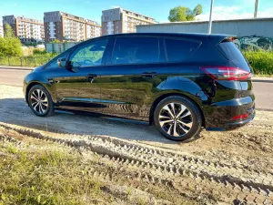 Ford S-Max II (2015-) 2.0 EcoBlue AWD ST-Line 2019