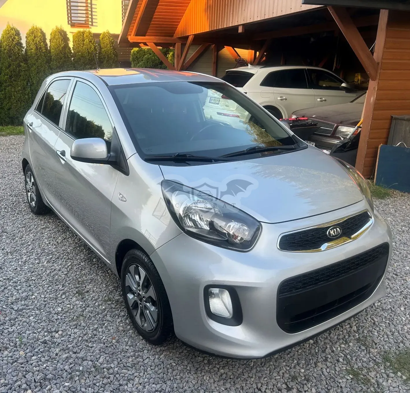 Kia Picanto (Morning) II (2011-) 1.0 Sensation 2016