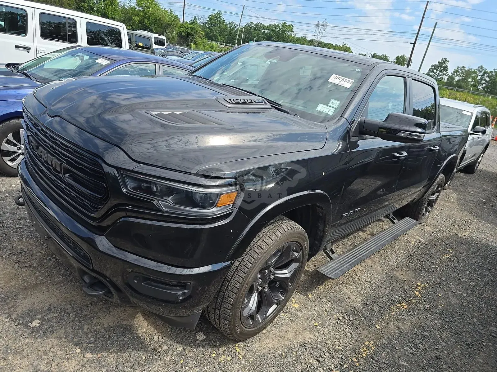 RAM 1500 5.7 Crew Cab Limited 2023