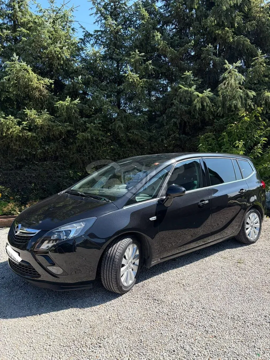 Opel Zafira C (2011-2019) Tourer 1.4 Turbo ecoFLEX Start/Stop Active 2012