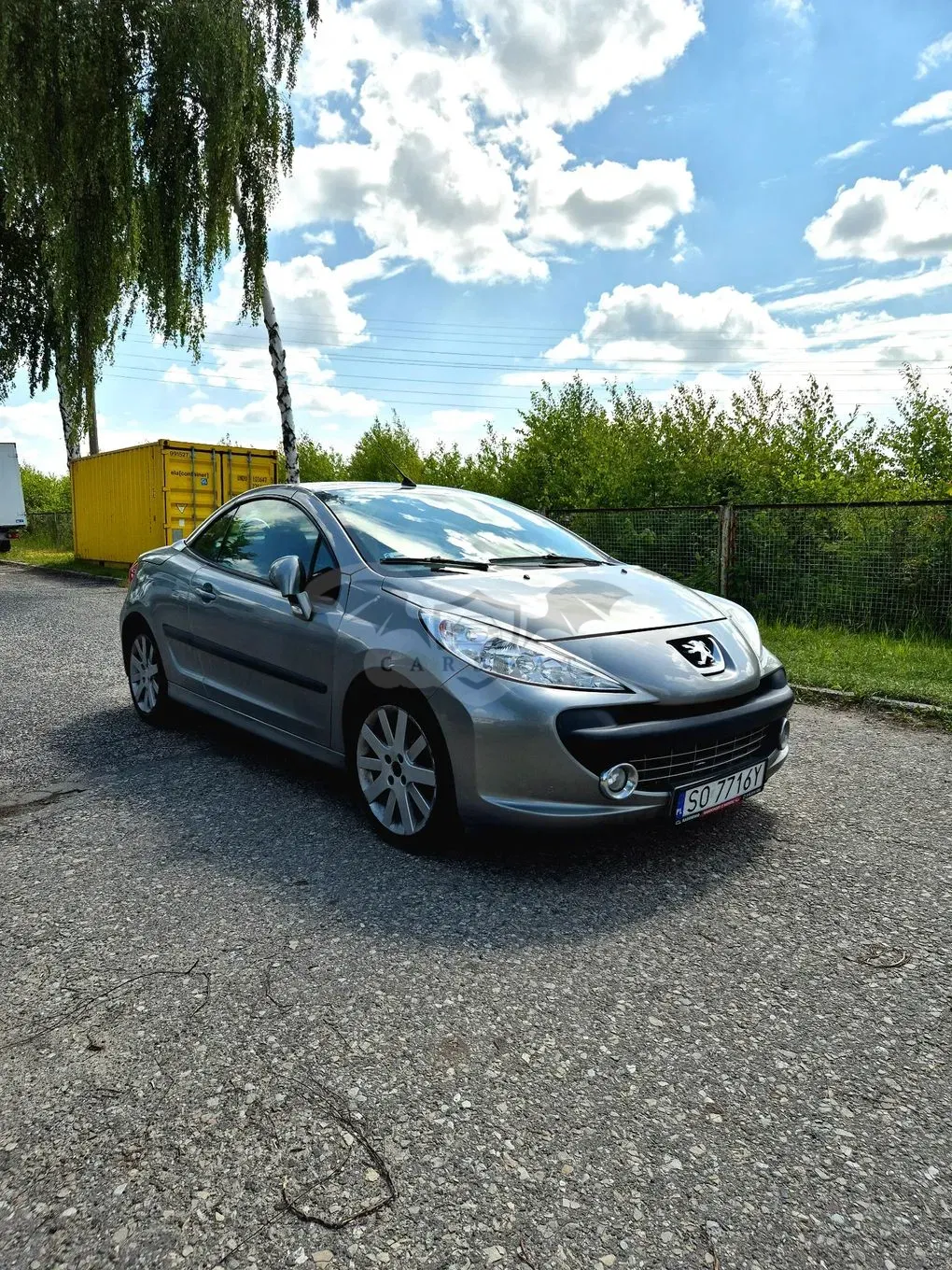 Peugeot 207 2009