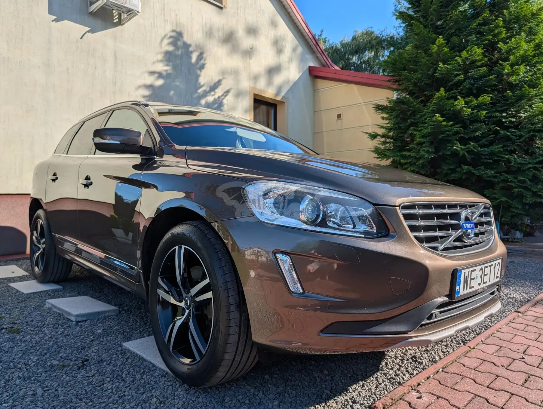 Volvo XC60 I (2008-2017) T5 AWD Summum 2015