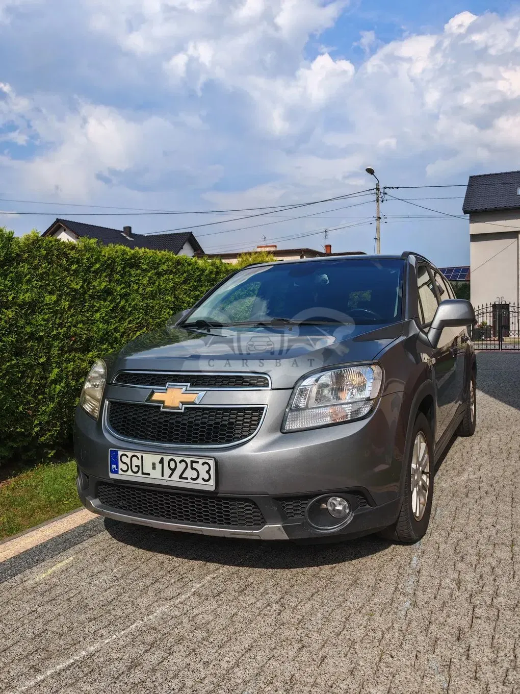 Chevrolet Orlando 1.4 T LT+ 2013