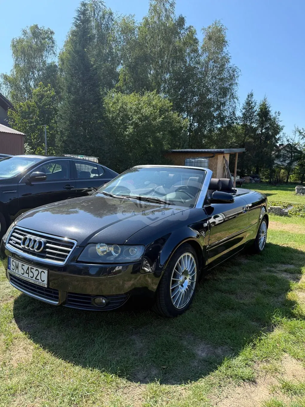 Audi A4 B6 (2000-2004) 2005